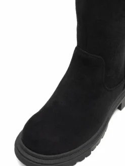 Stivali CS5819-24 Nero