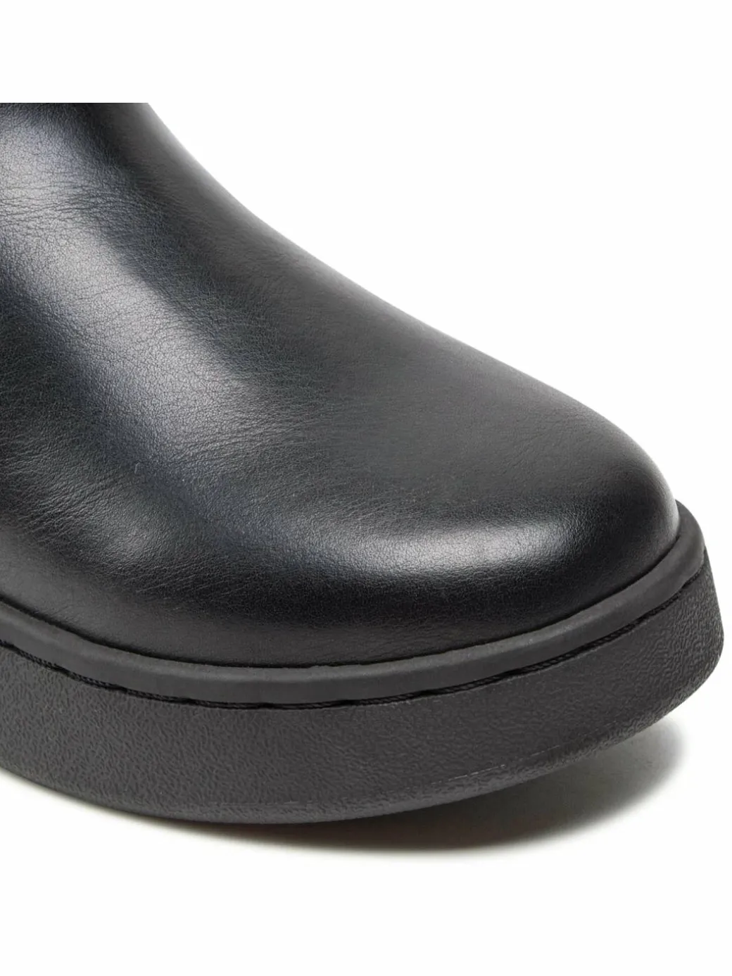Stivali CS5861-03 Nero