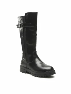 Stivali CS2922-13 Nero