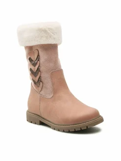 Stivali CS1575-03 Rosa