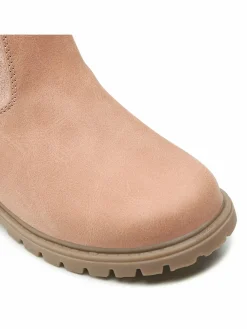 Stivali CS1575-03 Rosa