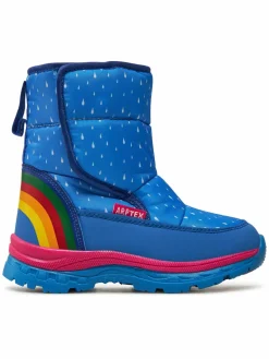 Stivali da neve 241991-A D Blu