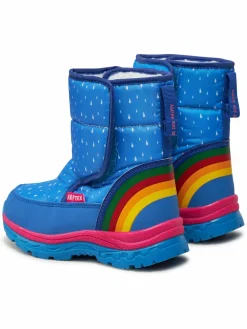 Stivali da neve 241991-A D Blu