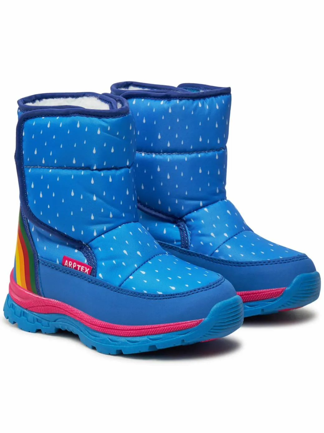 Stivali da neve 241991-A D Blu