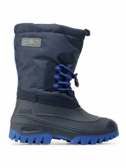 Stivali da neve Ahto Wp 3Q49574J Blu scuro