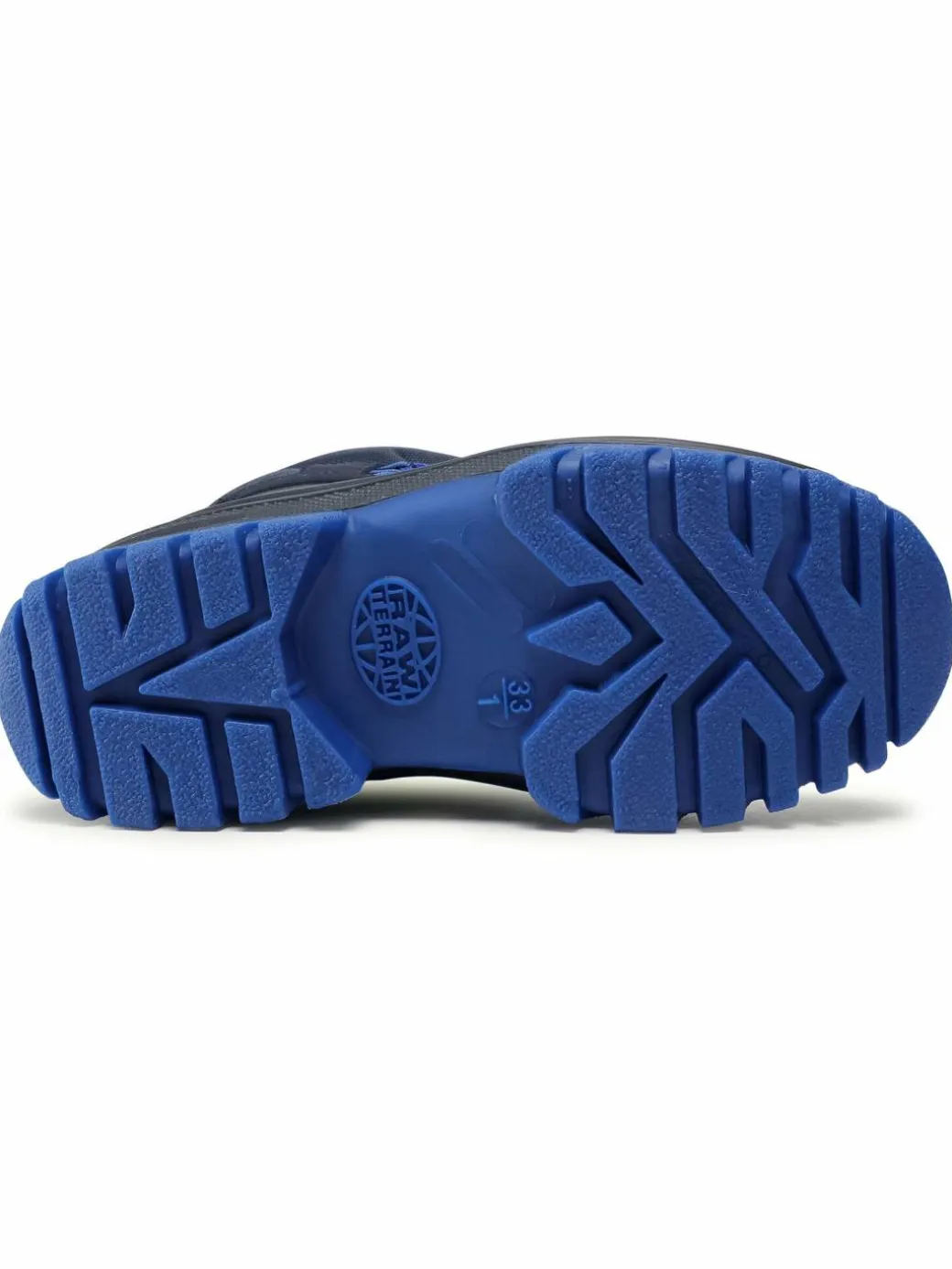 Stivali da neve Ahto Wp 3Q49574J Blu scuro