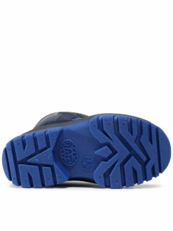 Stivali da neve Ahto Wp 3Q49574K Blu scuro