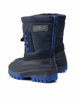 Stivali da neve Ahto Wp 3Q49574K Blu scuro