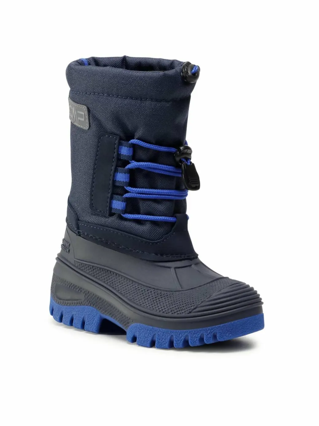 Stivali da neve Ahto Wp 3Q49574K Blu scuro