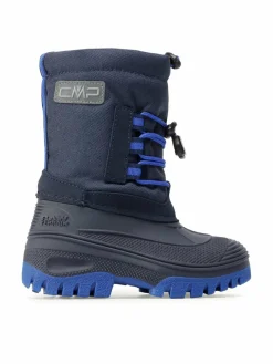 Stivali da neve Ahto Wp 3Q49574K Blu scuro