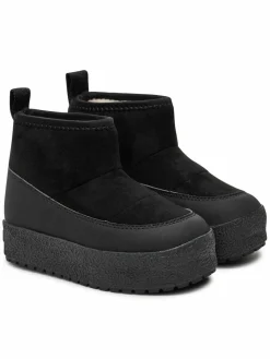 Stivali da neve Alunda Hybrid Jr Nero