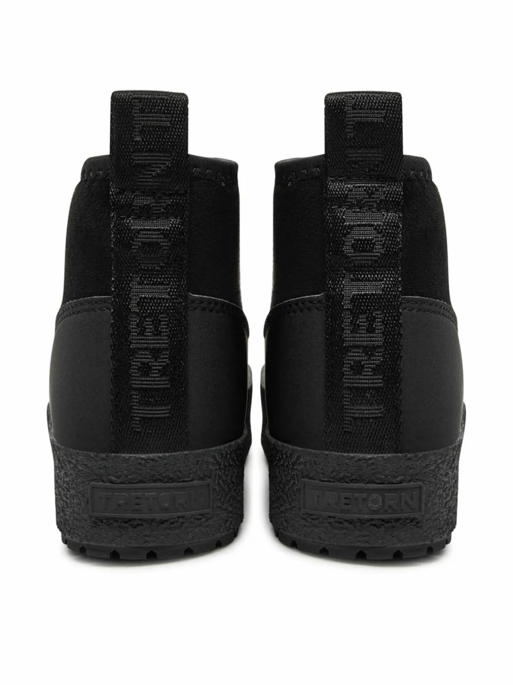 Stivali da neve Alunda Hybrid Jr Nero