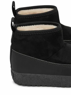 Stivali da neve Alunda Hybrid Jr Nero