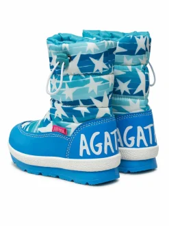 Stivali da neve 231996-A M Blu