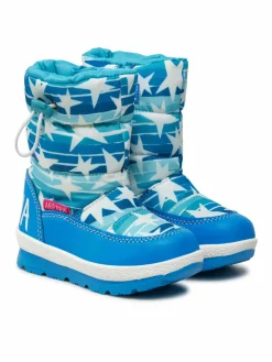 Stivali da neve 231996-A M Blu