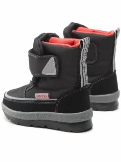 Stivali da neve 221852-A M Nero