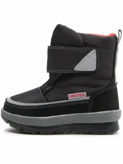 Stivali da neve 221852-A M Nero