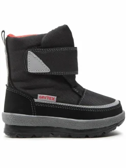 Stivali da neve 221852-A M Nero