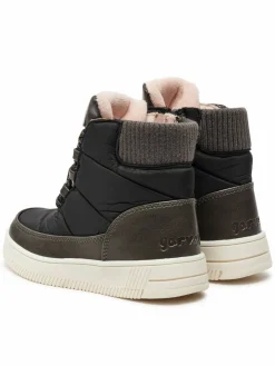 Stivali da neve 241352 A083 Nero