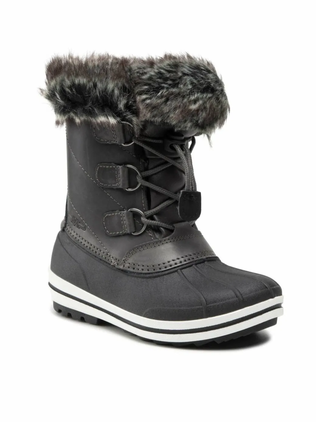 Stivali da neve Anthilian Snow Wp 30Q4594 Grigio