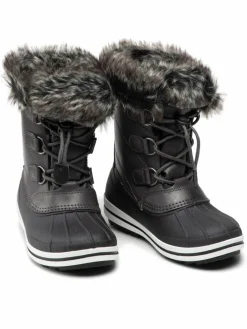 Stivali da neve Anthilian Snow Wp 30Q4594 Grigio