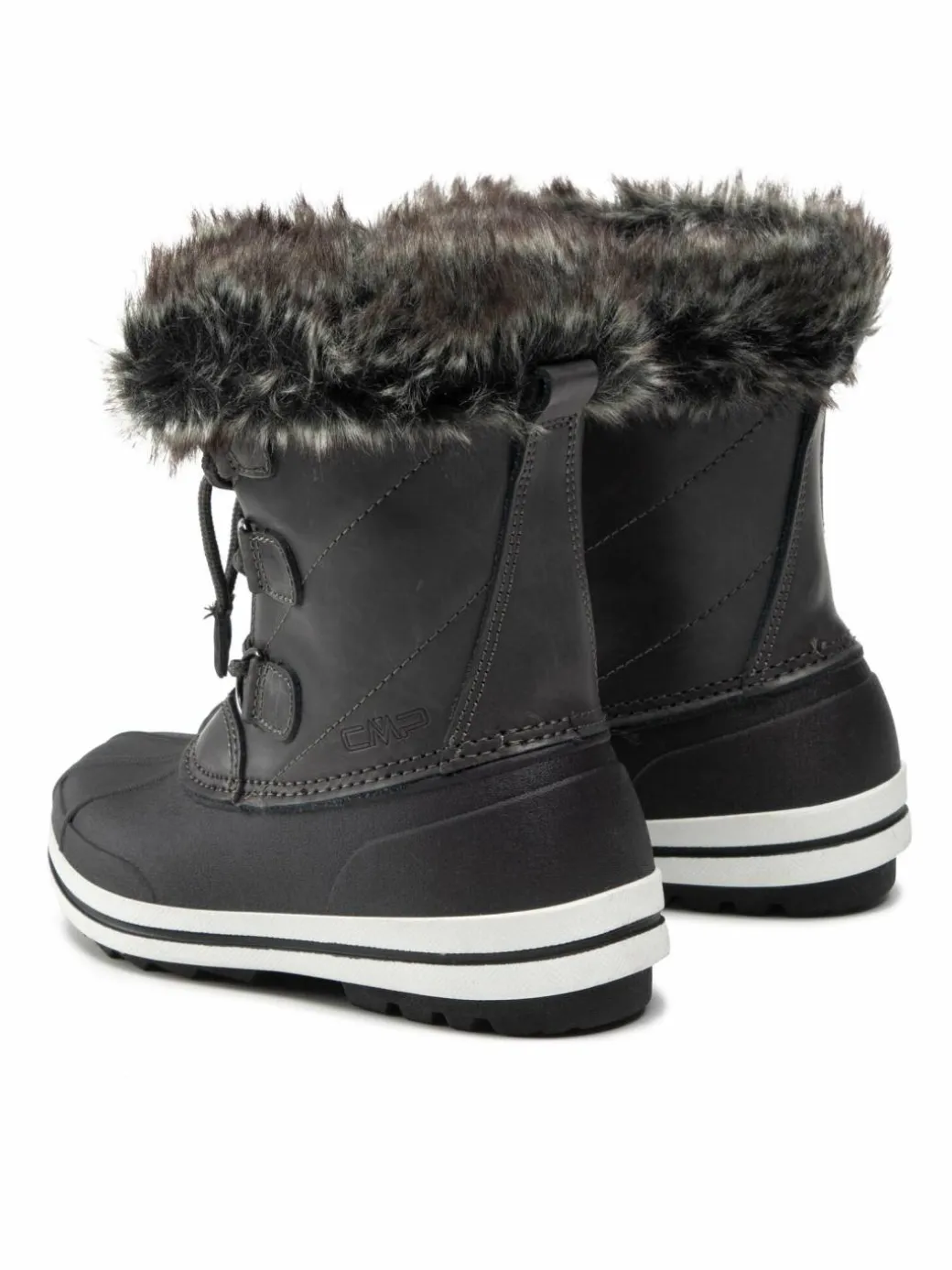 Stivali da neve Anthilian Snow Wp 30Q4594 Grigio