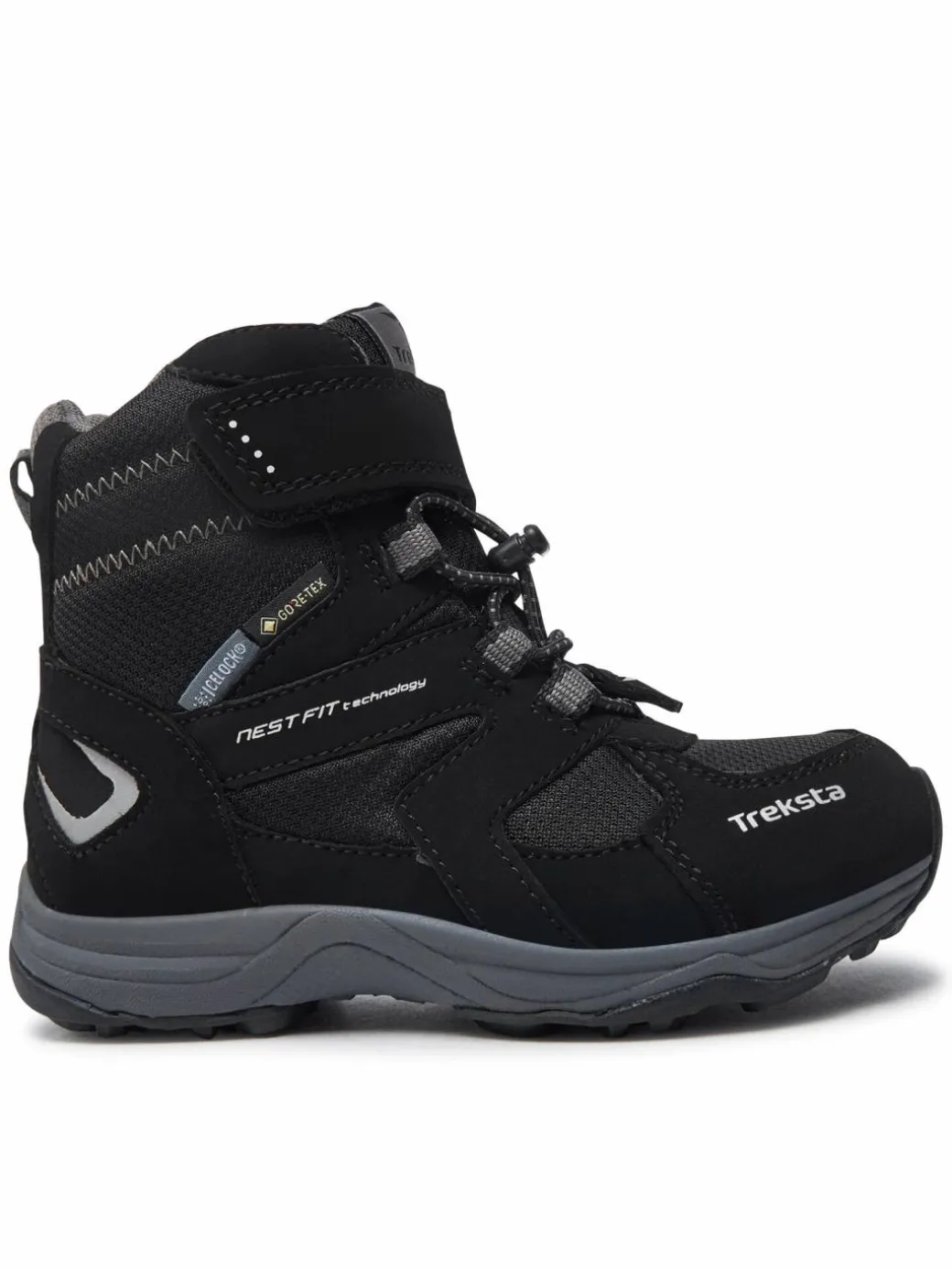 Stivali da neve Arrow Gtx High GORE-TEX 1720559 008 Nero