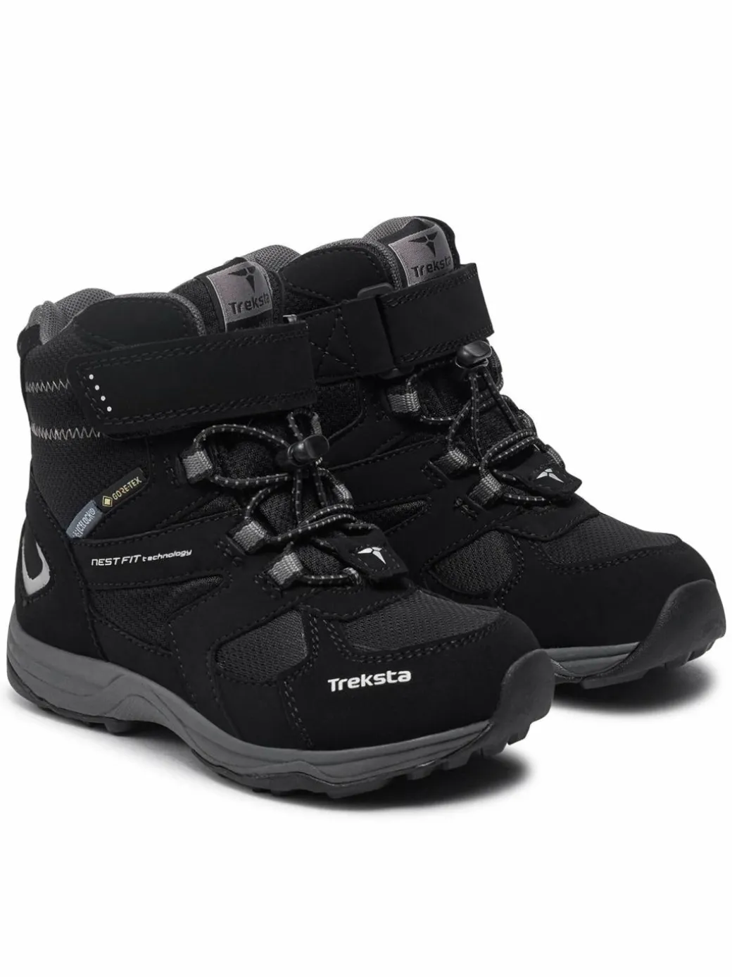 Stivali da neve Arrow Gtx High GORE-TEX 1720559 008 Nero