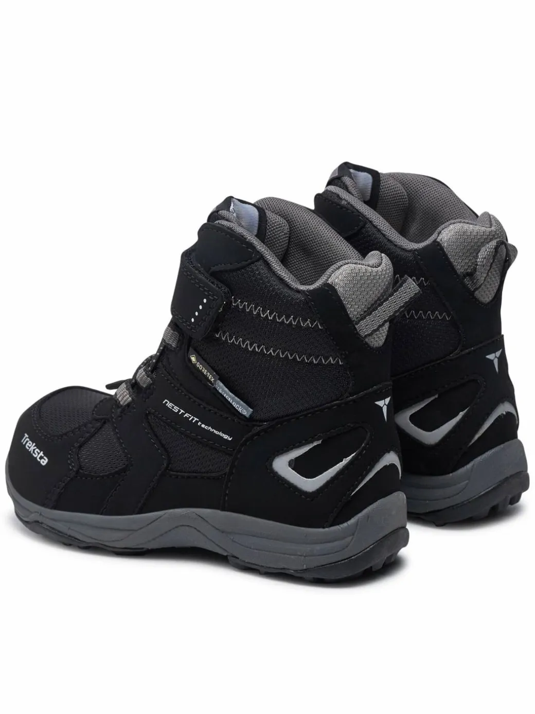 Stivali da neve Arrow Gtx High GORE-TEX 1720559 008 Nero