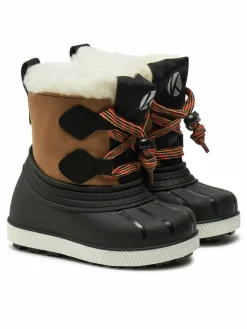 Stivali da neve Arty Marrone