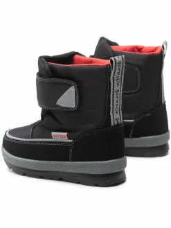 Stivali da neve 221852-A S Nero