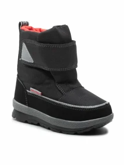 Stivali da neve 221852-A S Nero