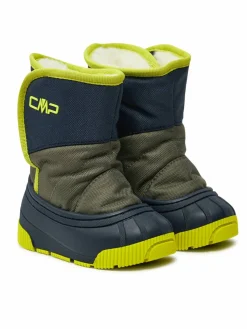 Stivali da neve Baby Latu 39Q4822 Verde