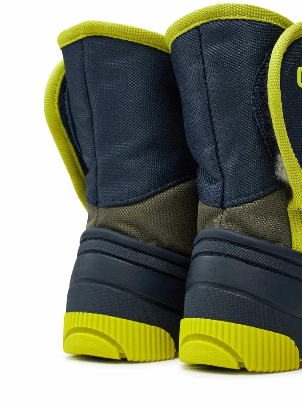 Stivali da neve Baby Latu 39Q4822 Verde