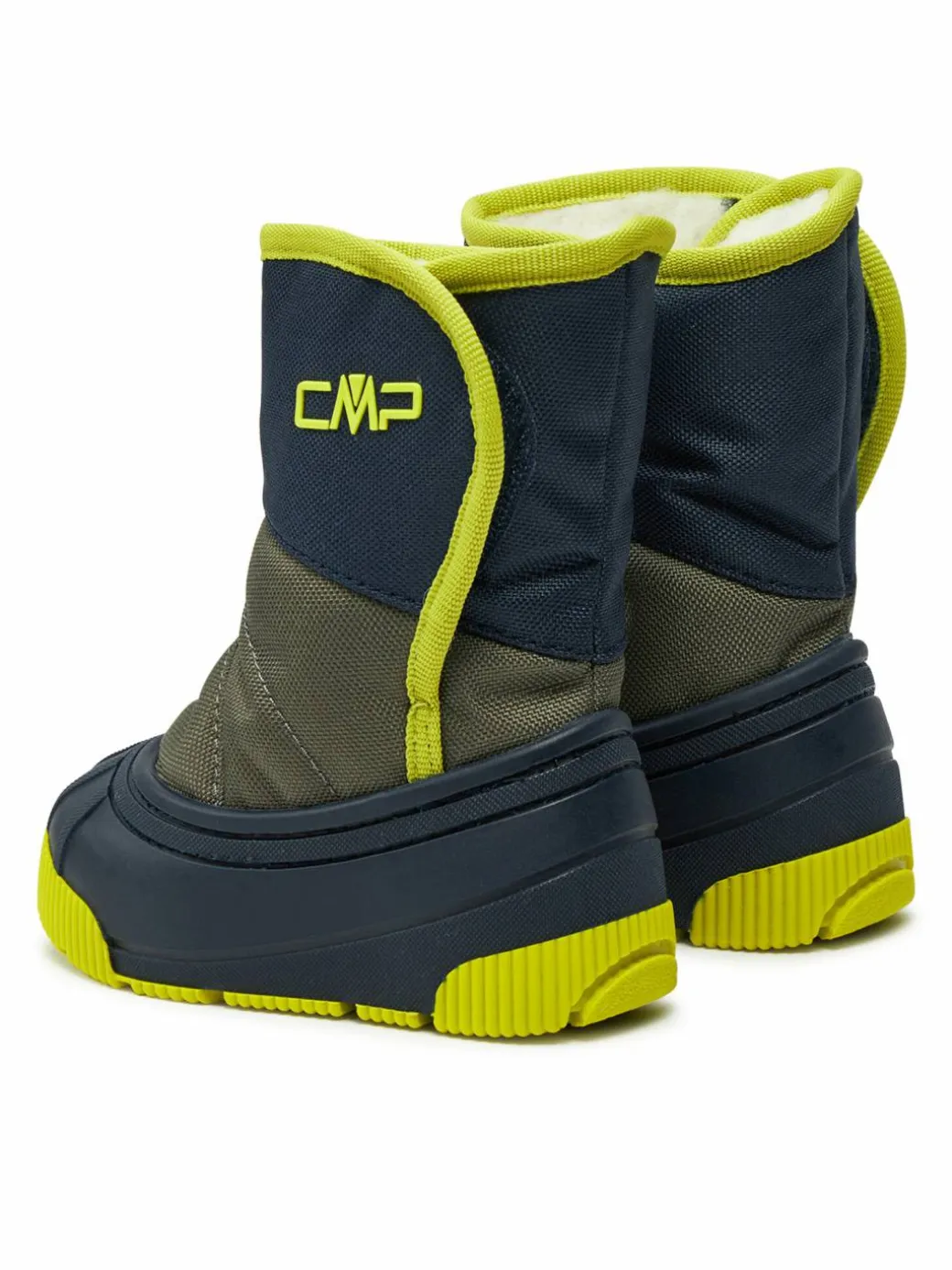 Stivali da neve Baby Latu 39Q4822 Verde