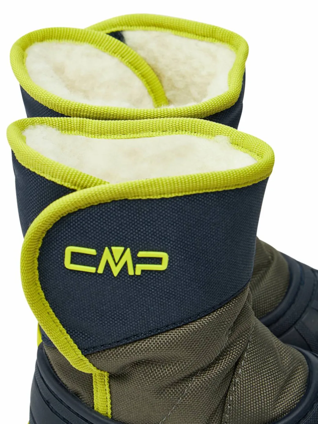 Stivali da neve Baby Latu 39Q4822 Verde