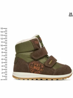 Stivali da neve Baby Tiguan Gtx GORE-TEX 8858533 S Marrone