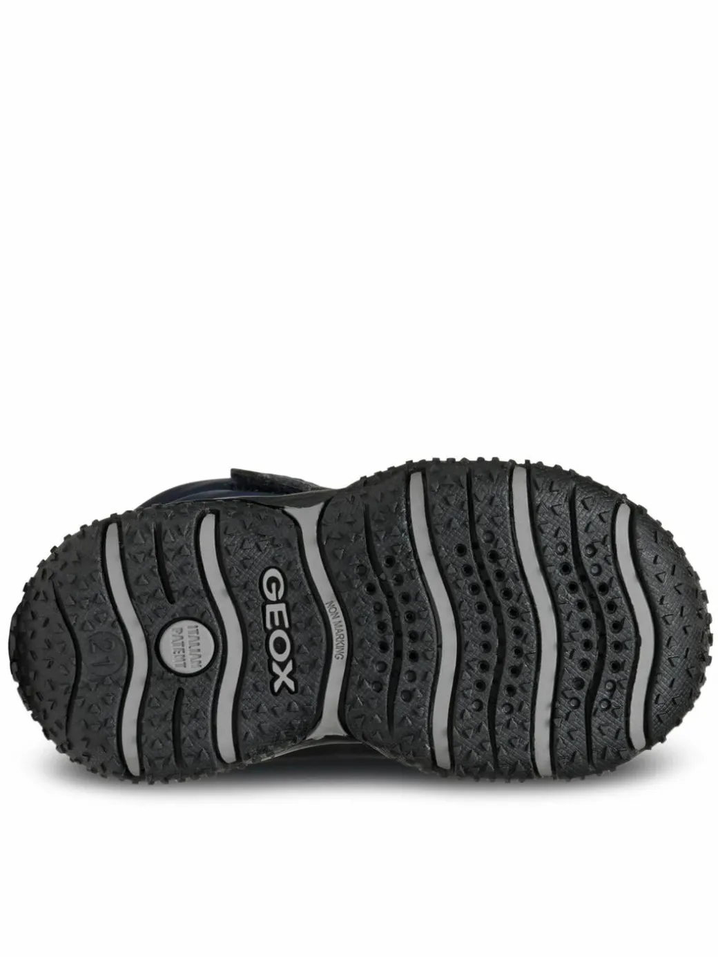 Stivali da neve B Baltic Boy B Abx B4620B 0FU50 C4226 M Blu scuro