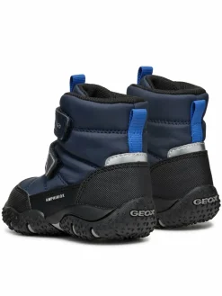 Stivali da neve B Baltic Boy B Abx B4620B 0FU50 C4226 M Blu scuro