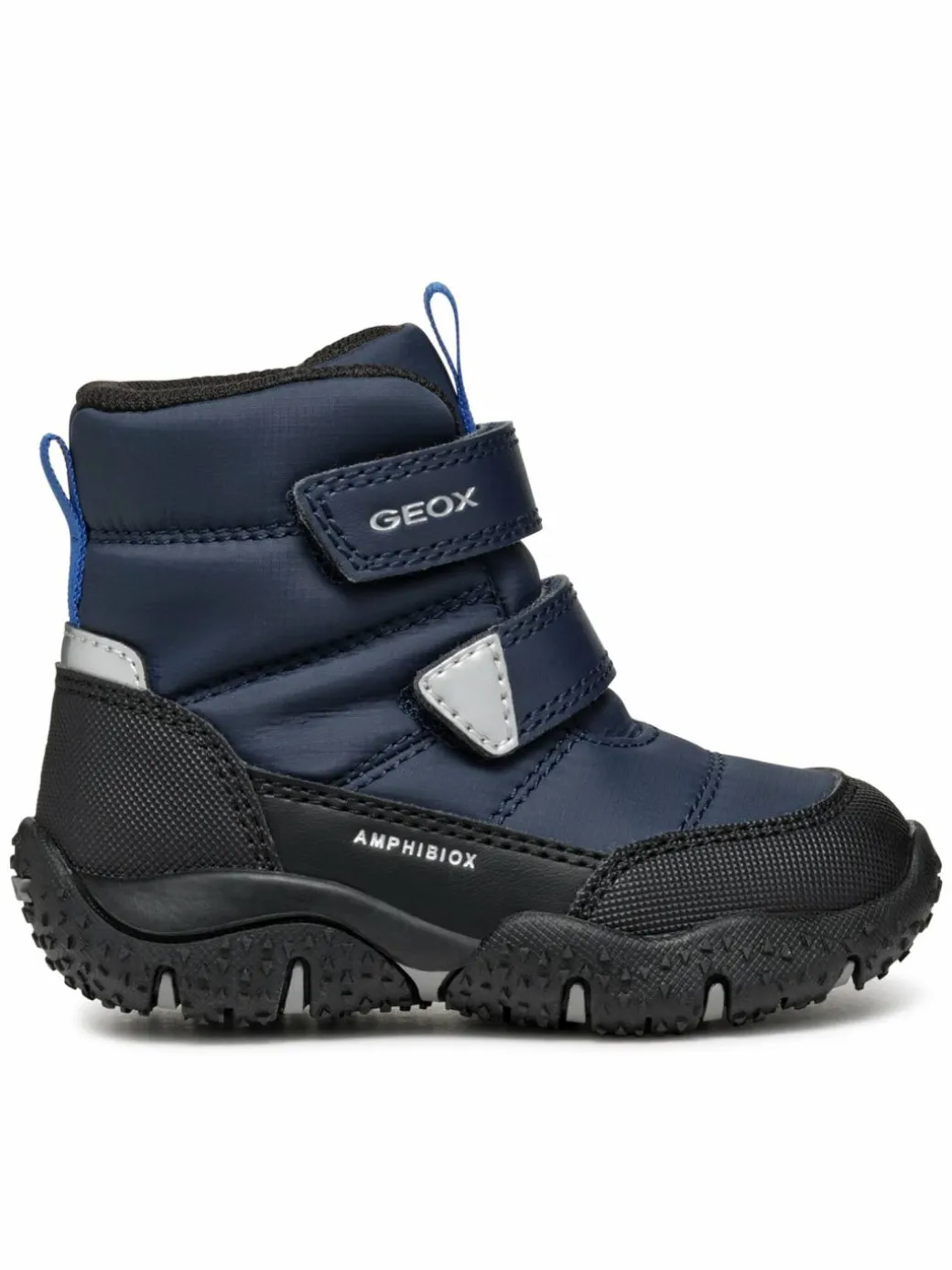 Stivali da neve B Baltic Boy B Abx B4620B 0FU50 C4226 M Blu scuro