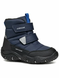 Stivali da neve B Baltic Boy B Abx B4620B 0FU50 C4226 S Blu scuro