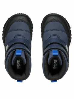 Stivali da neve B Baltic Boy B Abx B4620B 0FU50 C4226 S Blu scuro