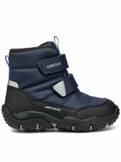 Stivali da neve B Baltic Boy B Abx B4620B 0FU50 C4226 S Blu scuro