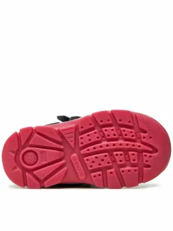 Stivali da neve B Flanfil Girl B Abx B463WA 054FU C4268 M Blu scuro