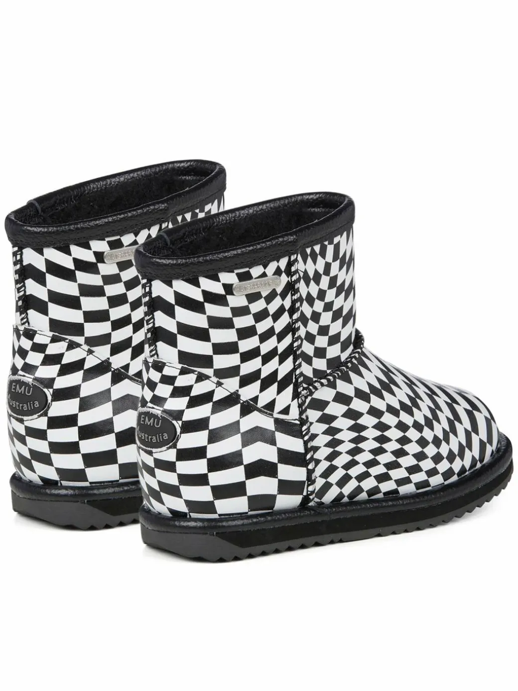 Stivali da neve Blanasi K12950 Nero