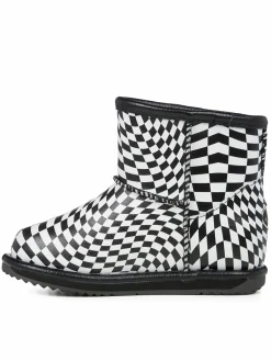 Stivali da neve Blanasi K12950 Nero