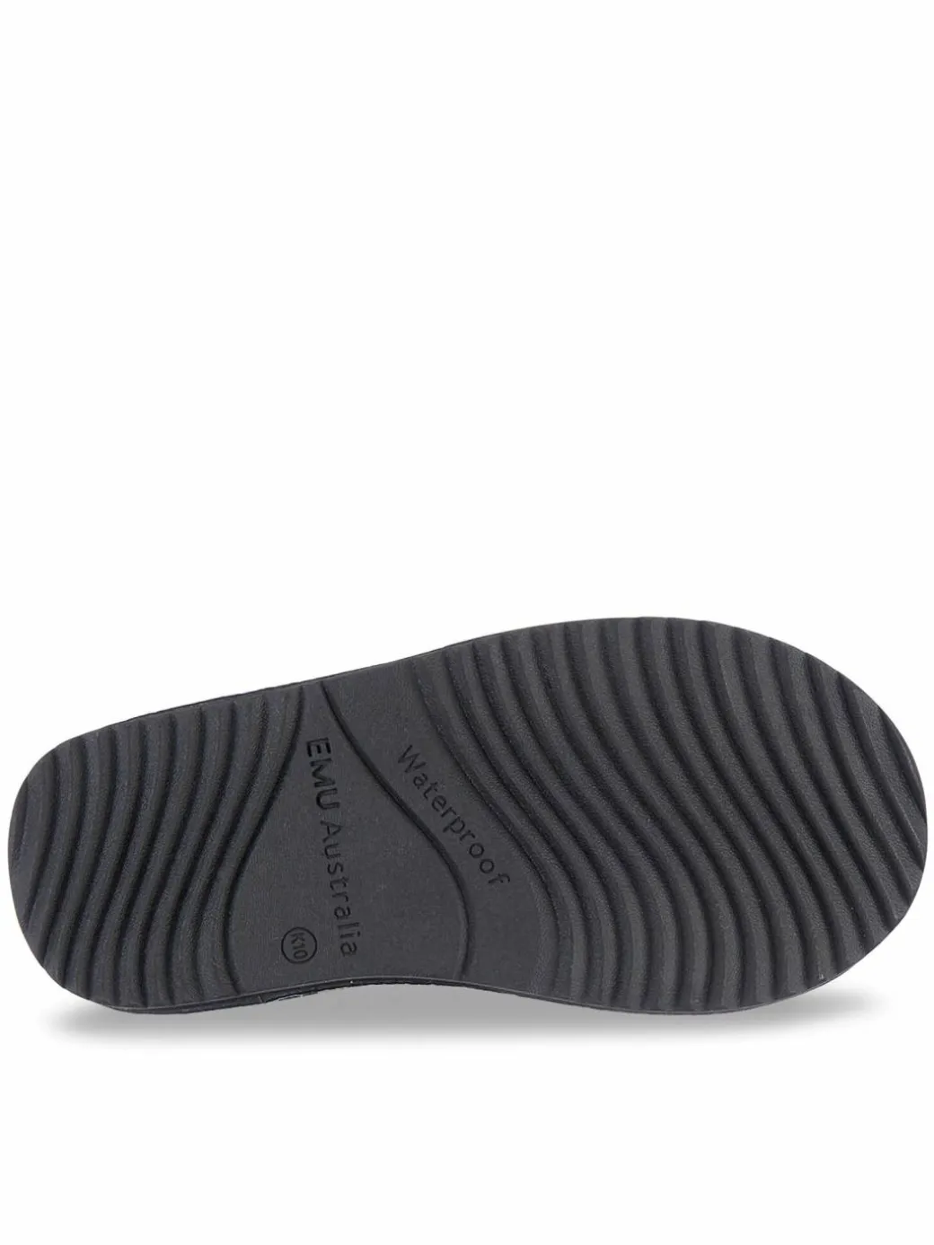 Stivali da neve Blanasi K12950 Nero