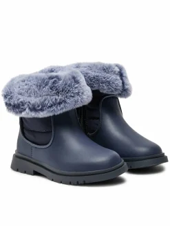 Stivali da neve 44485 Blu scuro