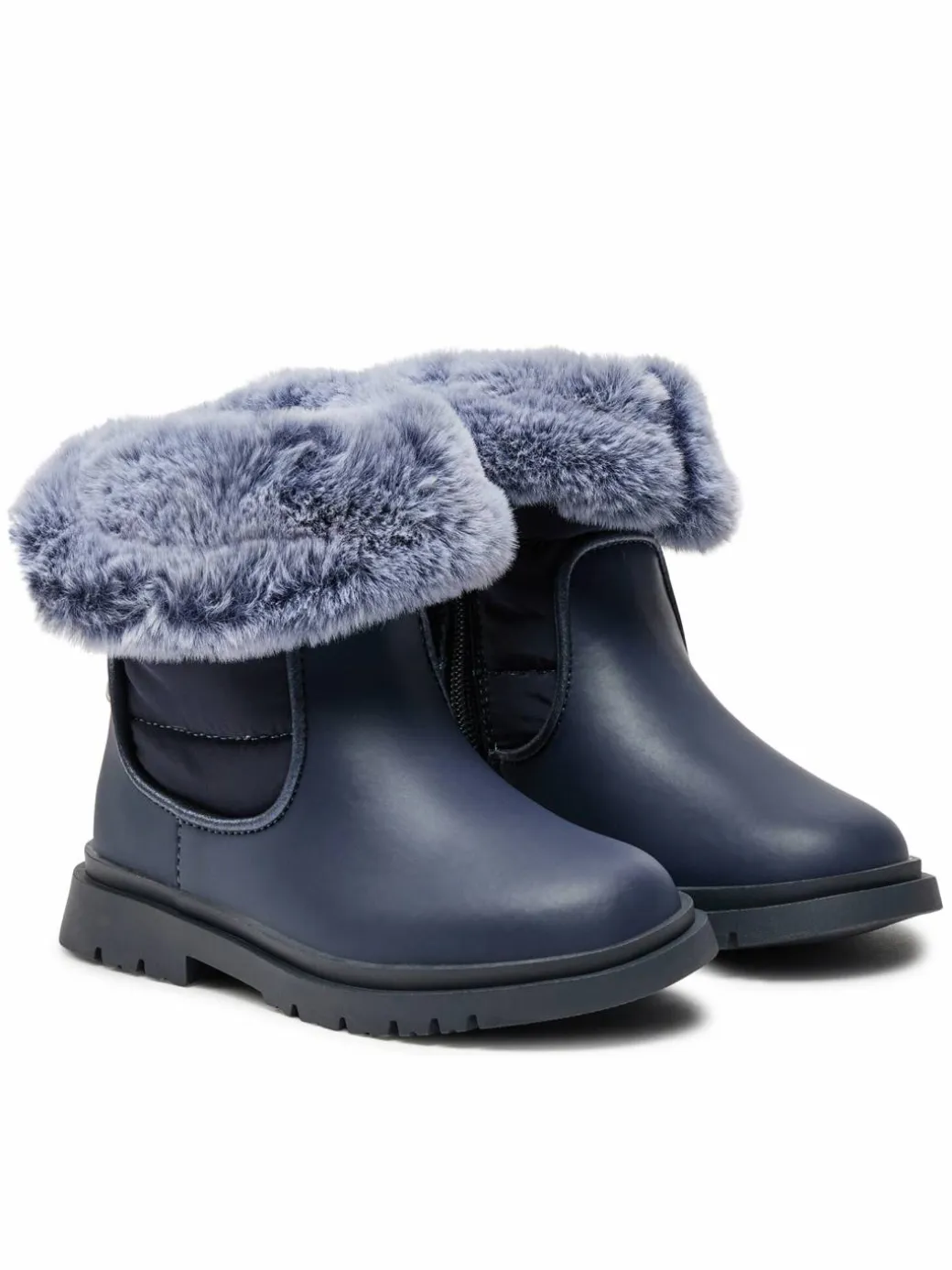 Stivali da neve 44485 Blu scuro