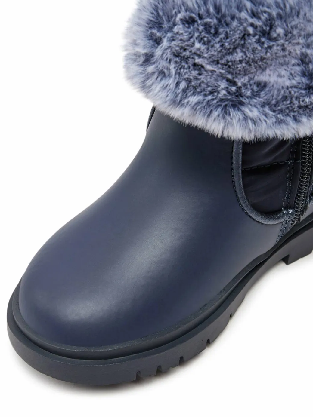 Stivali da neve 44485 Blu scuro
